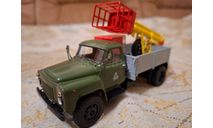 Горький-52 ТВГ-15, масштабная модель, Автоистория (АИСТ), 1:43, 1/43