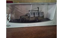 КММ-2 (51), масштабная модель, Горький, Start Scale Models (SSM), 1:43, 1/43
