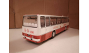 Икарус 255.70 Амарант Турист-Москва, масштабная модель, Ikarus, DEMPRICE, 1:43, 1/43