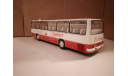 Икарус 255.70 Амарант Турист-Москва, масштабная модель, Ikarus, DEMPRICE, 1:43, 1/43