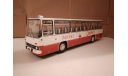 Икарус 255.70 Амарант Турист-Москва, масштабная модель, Ikarus, DEMPRICE, 1:43, 1/43