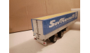 Полуприцеп Fruehauf Savoyarde с рубля!, масштабная модель, Start Scale Models (SSM), 1:43, 1/43