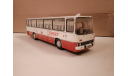 Икарус 255.70 Амарант Турист-Москва, масштабная модель, Ikarus, DEMPRICE, 1:43, 1/43