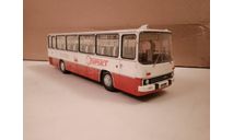 Икарус 255.70 Амарант Турист-Москва, масштабная модель, Ikarus, DEMPRICE, 1:43, 1/43