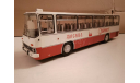 Икарус 255.70 Амарант Турист-Москва, масштабная модель, Ikarus, DEMPRICE, 1:43, 1/43