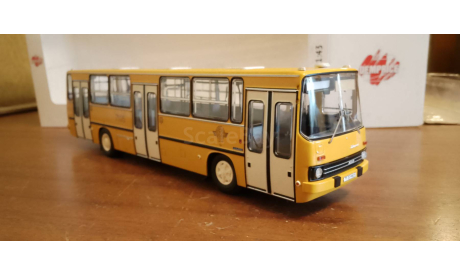 Икарус 263.00 крайола, масштабная модель, Ikarus, DEMPRICE, scale43
