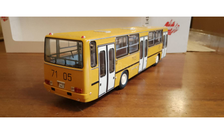 Икарус 263.00 крайола, масштабная модель, Ikarus, DEMPRICE, scale43