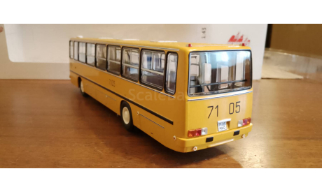 Икарус 263.00 крайола, масштабная модель, Ikarus, DEMPRICE, scale43