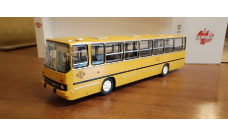Икарус 263.00 крайола, масштабная модель, Ikarus, DEMPRICE, scale43