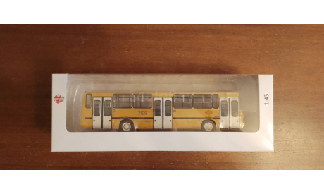 Икарус 263.00 крайола, масштабная модель, Ikarus, DEMPRICE, scale43