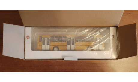 Икарус 263.00 крайола, масштабная модель, Ikarus, DEMPRICE, scale43