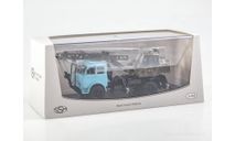 К-67 (500), масштабная модель, МАЗ, Start Scale Models (SSM), 1:43, 1/43