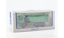 КАМАЗ-6520, масштабная модель, ПАО КАМАЗ, 1:43, 1/43
