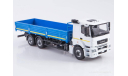 KAMAZ-65207-87 (S5) бортовой, масштабная модель, КамАЗ, Автоистория (АИСТ), 1:43, 1/43