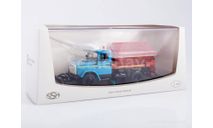 КО-829А пескоразбрасыватель ЗИЛ-4333, масштабная модель, Start Scale Models (SSM), 1:43, 1/43