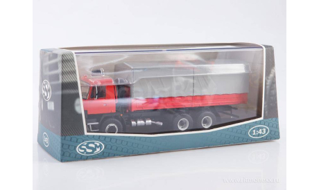 Tatra 815 V26, масштабная модель, Start Scale Models (SSM), 1:43, 1/43
