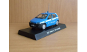 FIAT PUNTO (POLIZIA). Полиция Италии., масштабная модель, DeAgostini (Carabinieri - Полиция Италии), scale43