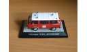 VW (T3 Bus Kombi).  Пож-ая Германии., масштабная модель, Volkswagen, Premium Classixxs, scale43