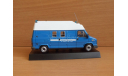 FIAT DUCATO MAXI.  POLIZIA  -  ITALIA., масштабная модель, DeAgostini (Carabinieri - Полиция Италии), scale43