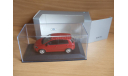 VW GOLF PLUS.  Хэтчбек (Minichamps)., масштабная модель, Volkswagen, 1:43, 1/43