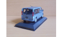 VAUXHALL Vivaro. Микроавтобус., масштабная модель, Minichamps, scale43, Vauxhall Motors