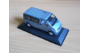 VAUXHALL Vivaro. Микроавтобус., масштабная модель, Minichamps, scale43, Vauxhall Motors