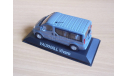 VAUXHALL Vivaro. Микроавтобус., масштабная модель, Minichamps, scale43, Vauxhall Motors