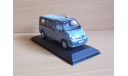 VAUXHALL Vivaro. Микроавтобус., масштабная модель, Minichamps, scale43, Vauxhall Motors