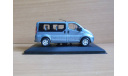 VAUXHALL Vivaro. Микроавтобус., масштабная модель, Minichamps, scale43, Vauxhall Motors