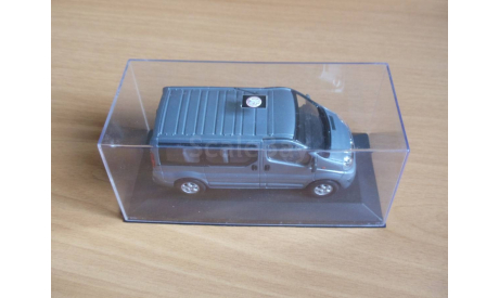 VAUXHALL Vivaro. Микроавтобус., масштабная модель, Minichamps, scale43, Vauxhall Motors