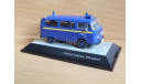 VW  (T2b Bus Kombi). THW - Тех. Служба., масштабная модель, Volkswagen, Premium Classixxs, scale43