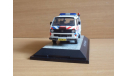 VW  (T3b Bus). Полиция Голландии (1982г)., масштабная модель, Volkswagen, Premium Classixxs, scale43