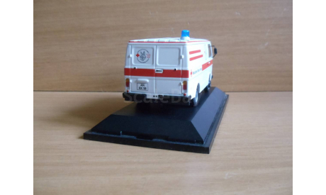 VW (LT). Немецкий красный крест., масштабная модель, Volkswagen, Schuco, scale43