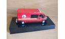 CITROEN   Jumper. (GRIMP 87)-Пожарная., масштабная модель, Citroën, Norev, scale43