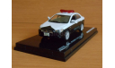 MITSUBISHI  GALANT  FORTIS  -  JAPAN  POLICE., масштабная модель, 1:43, 1/43, Vitesse