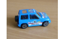 SUZUKI VITARA RAID-раллийная., масштабная модель, 1:43, 1/43, BBURAGO