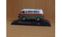 BARKAS B1000. ПОЛИЦИЯ (ГДР)., масштабная модель, IST Models, 1:43, 1/43