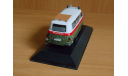 BARKAS B1000. ПОЛИЦИЯ (ГДР)., масштабная модель, IST Models, 1:43, 1/43