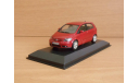 VW GOLF PLUS.  Хэтчбек (Minichamps)., масштабная модель, Volkswagen, 1:43, 1/43