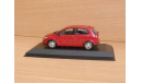 VW GOLF PLUS.  Хэтчбек (Minichamps)., масштабная модель, Volkswagen, 1:43, 1/43