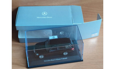 Mercedes-Benz (S212).  Универсал (E klasse)., масштабная модель, Schuco, scale43