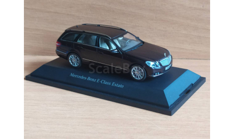 Mercedes-Benz (S212).  Универсал (E klasse)., масштабная модель, Schuco, scale43