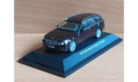 Mercedes-Benz (S212).  Универсал (E klasse)., масштабная модель, Schuco, scale43