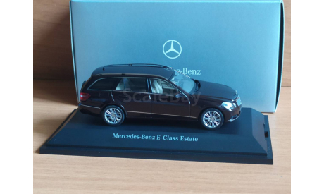 Mercedes-Benz (S212).  Универсал (E klasse)., масштабная модель, Schuco, scale43
