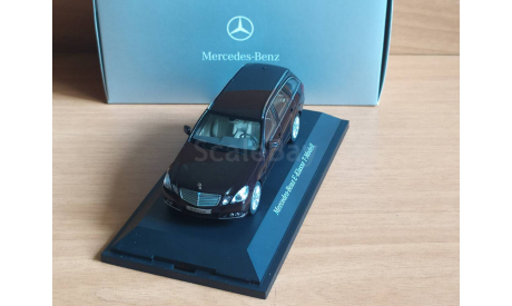 Mercedes-Benz (S212).  Универсал (E klasse)., масштабная модель, Schuco, scale43