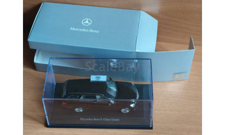 Mercedes-Benz (S212).  Универсал (E klasse)., масштабная модель, Schuco, scale43