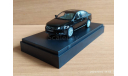 VW Passat (B7) - Чёрный Седан., масштабная модель, Volkswagen, Дилерская., 1:43, 1/43