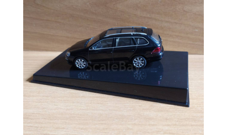 VW  Golf  V Variant. Универсал (2007)., масштабная модель, Volkswagen, Autoart, scale43