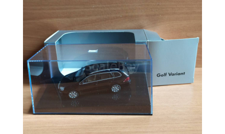 VW  Golf  V Variant. Универсал (2007)., масштабная модель, Volkswagen, Autoart, scale43