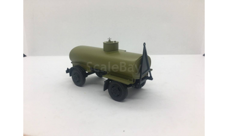 ПЦ-5,6-817, масштабная модель, Nik models, scale43, Прицеп